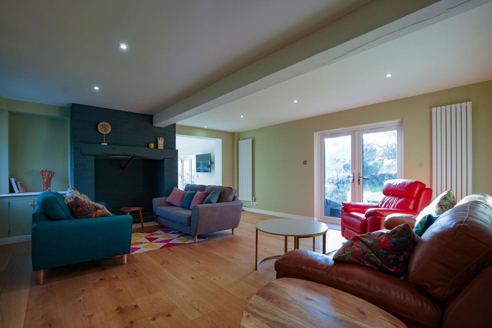 Unique 5Bd Farm House Perfect For Relaxing Ipswich Bagian luar foto
